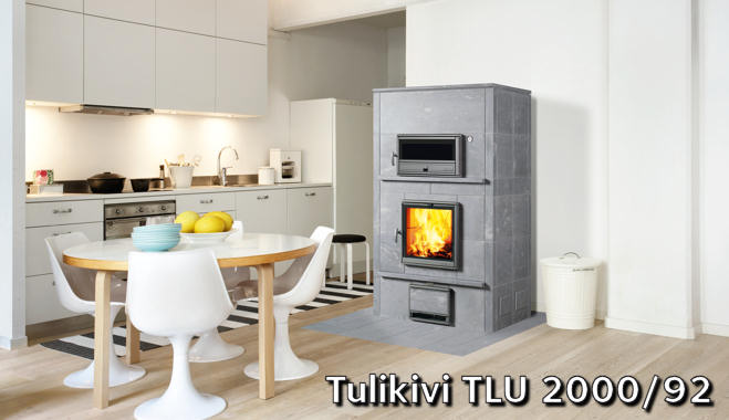 Tulikivi TLU 2000/92