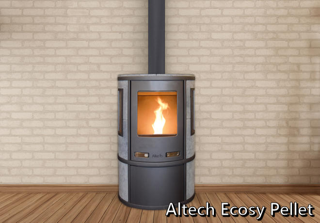 Altech Ecosy Pellet