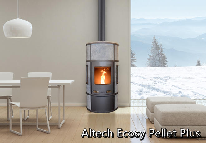 Altech Ecosy Pellet Plus