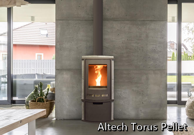 Altech Torus Pellet