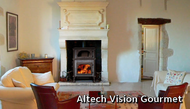 Altech Vision Gourmet