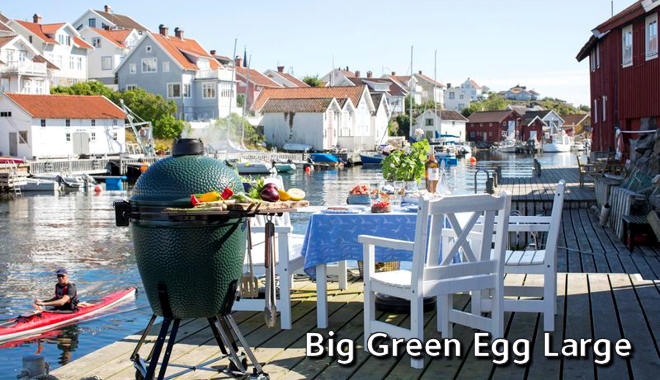 Big Green Egg Large