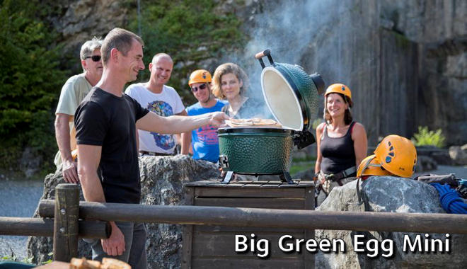 Big Green Egg Mini