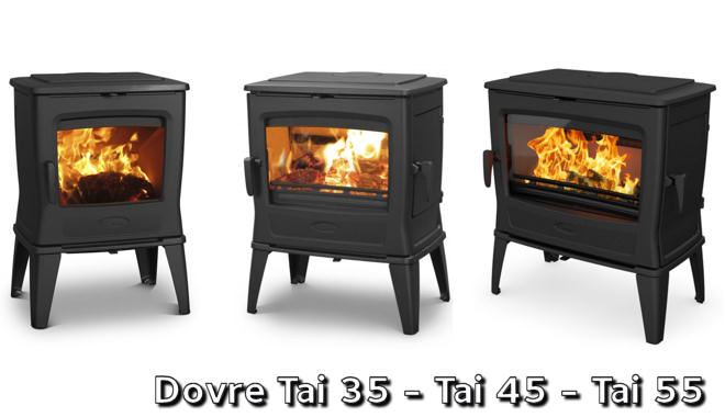 Dovre TAI35 TAI45 TAI55