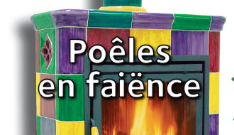 Poêles en faiënce