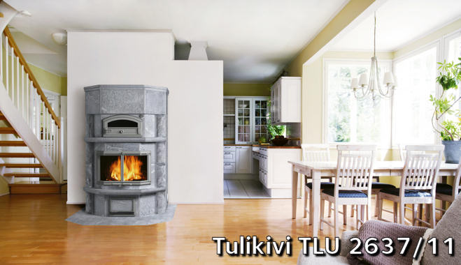 Tulikivi TLU 2687/11